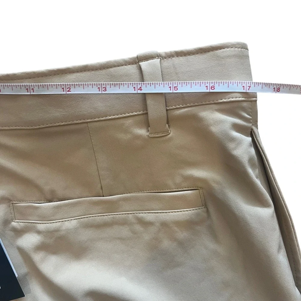 Jordan Golf Nike Repel Cargo Shorts Mens 34‎ Khaki Tan HQ8703-248 NEW